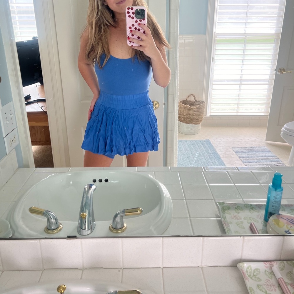 FP MOVEMENT full court dress romper